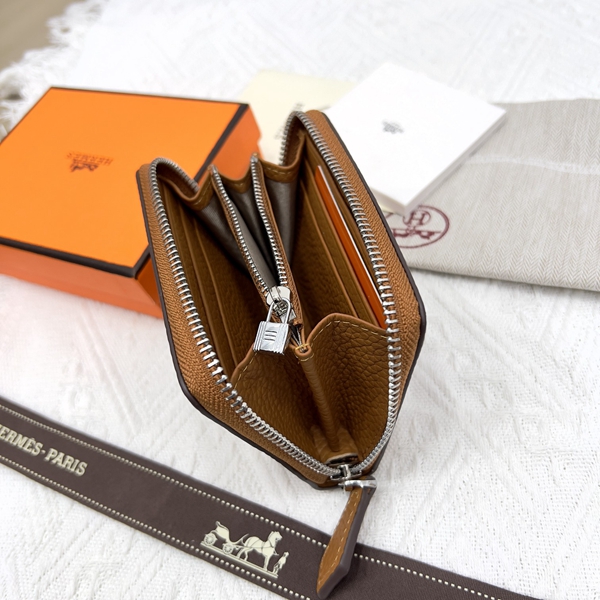 エルメス財布コピー着用イメージ